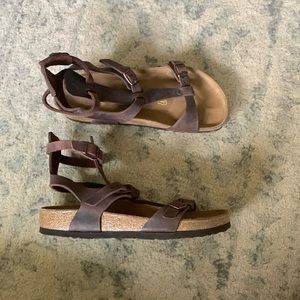Birkenstocks Gladiator Style Sandal